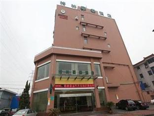 Hangzhou Qicheng Business Hotel Exterior foto